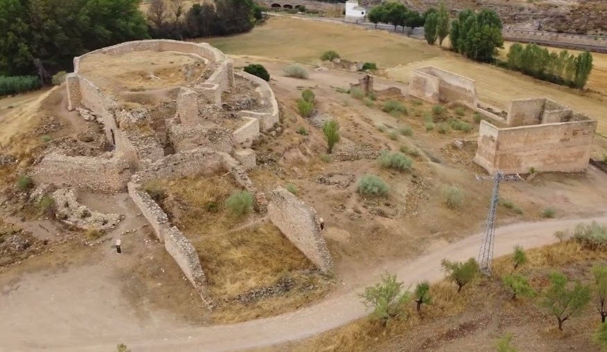 Castillo de Munera, Spain
